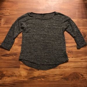 A sweater from Forever21